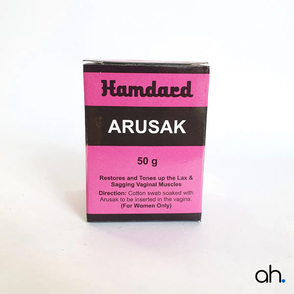 Hamdard Arusak