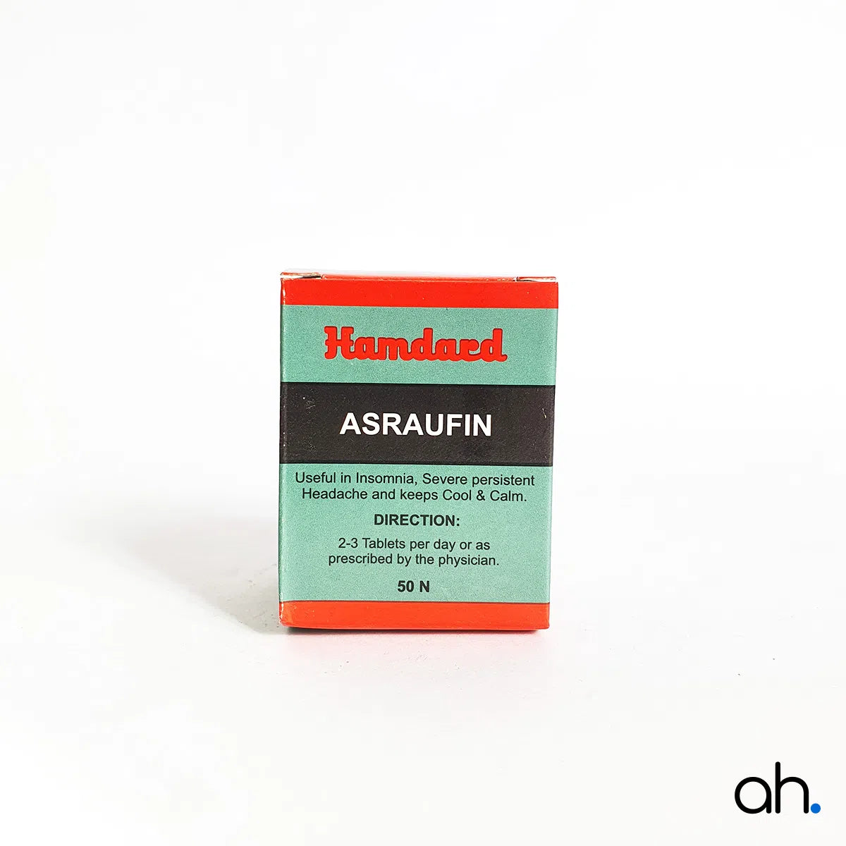 Hamdard Asraufin