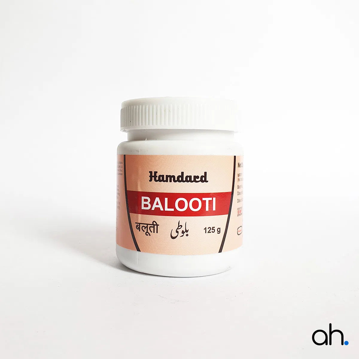 Hamdard Balooti