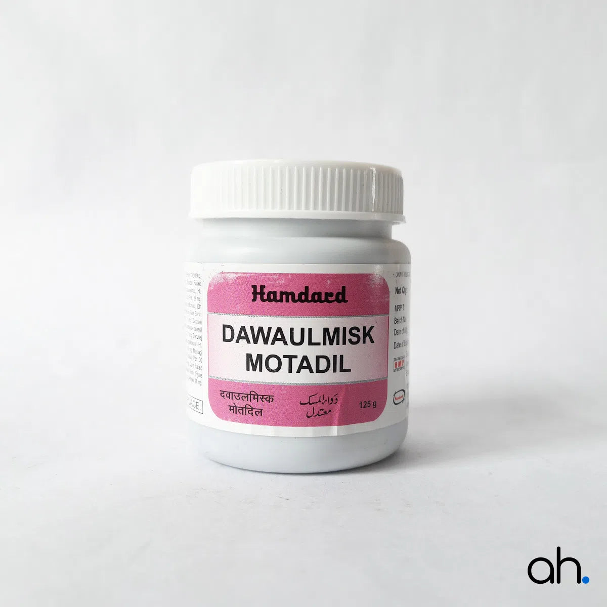 Hamdard Dawaulmisk Motadil