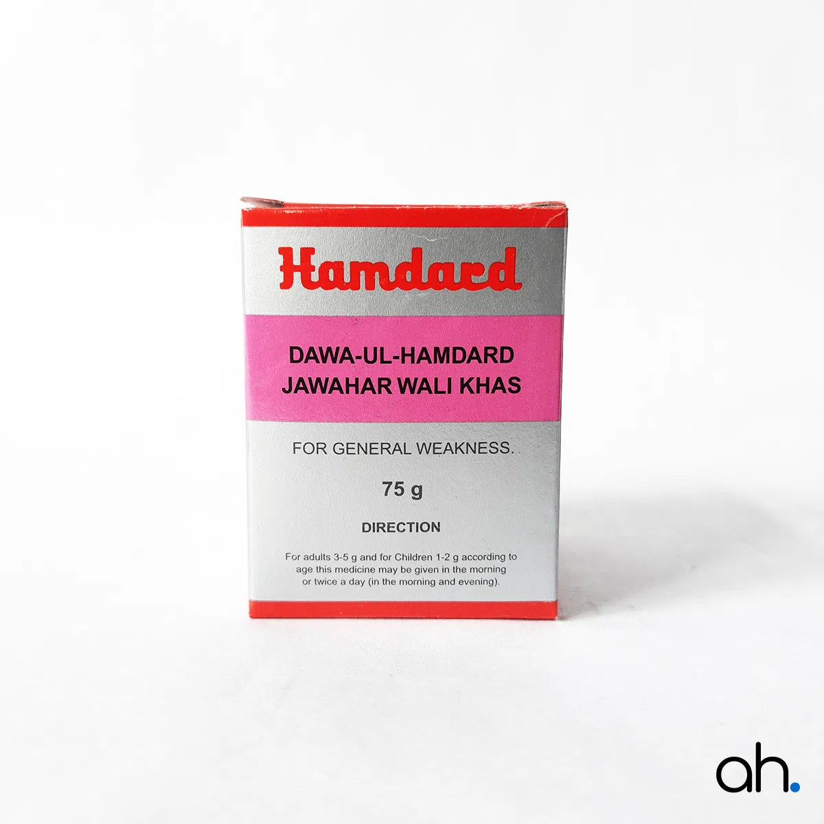 Hamdard Dawa-Ul-Hamdard Jawahar Wali Khas