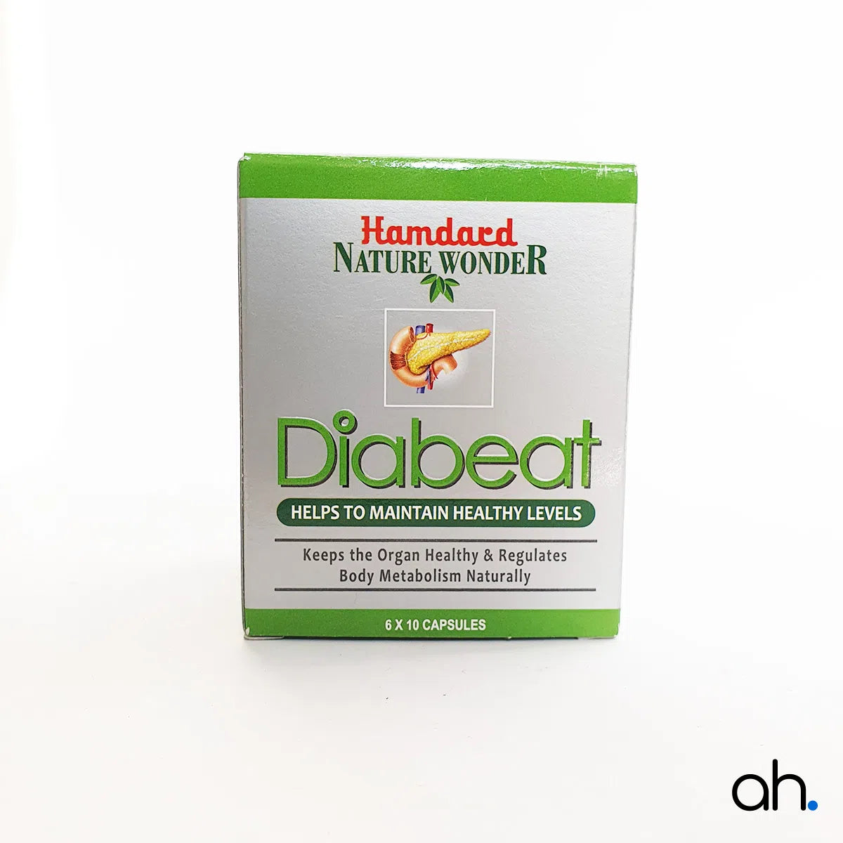 Hamdard Diabeat Capsule