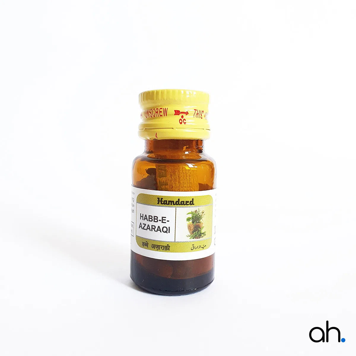 Hamdard Habb-E-Azaraqi