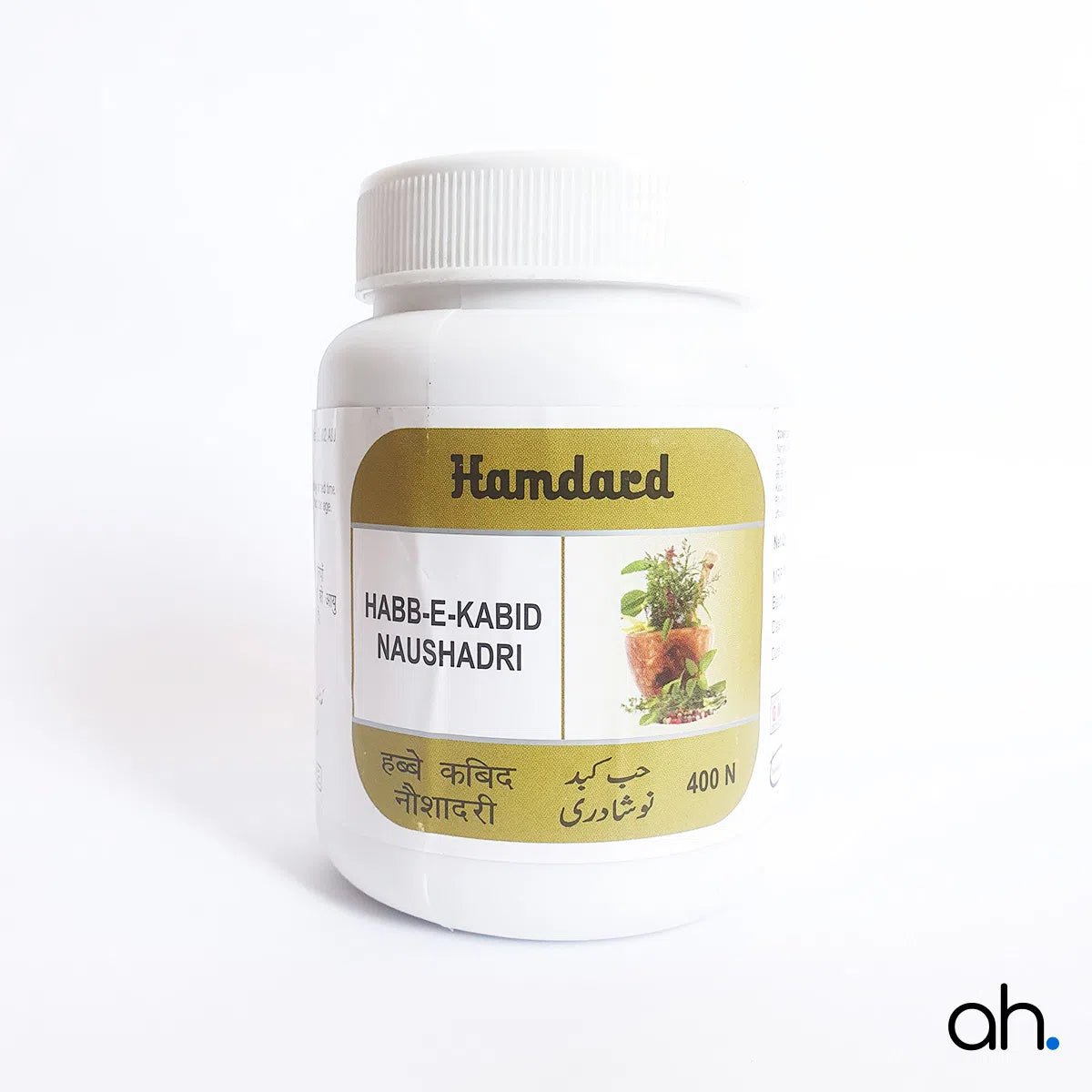 Hamdard Habb-E-Kabid Naushadri