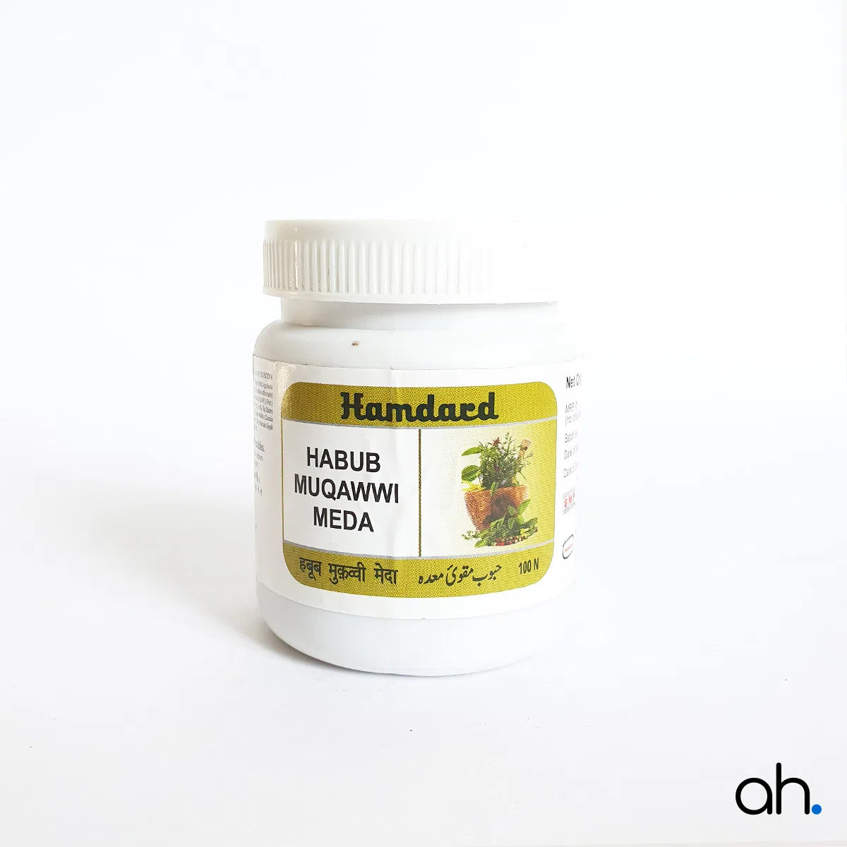 Hamdard Habub Muqawwi Meda