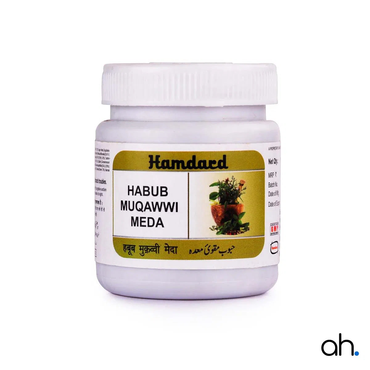 Hamdard Habub Muqawwi Meda