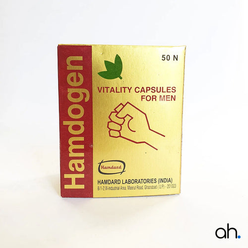 Hamdard Hamdogen Capsule
