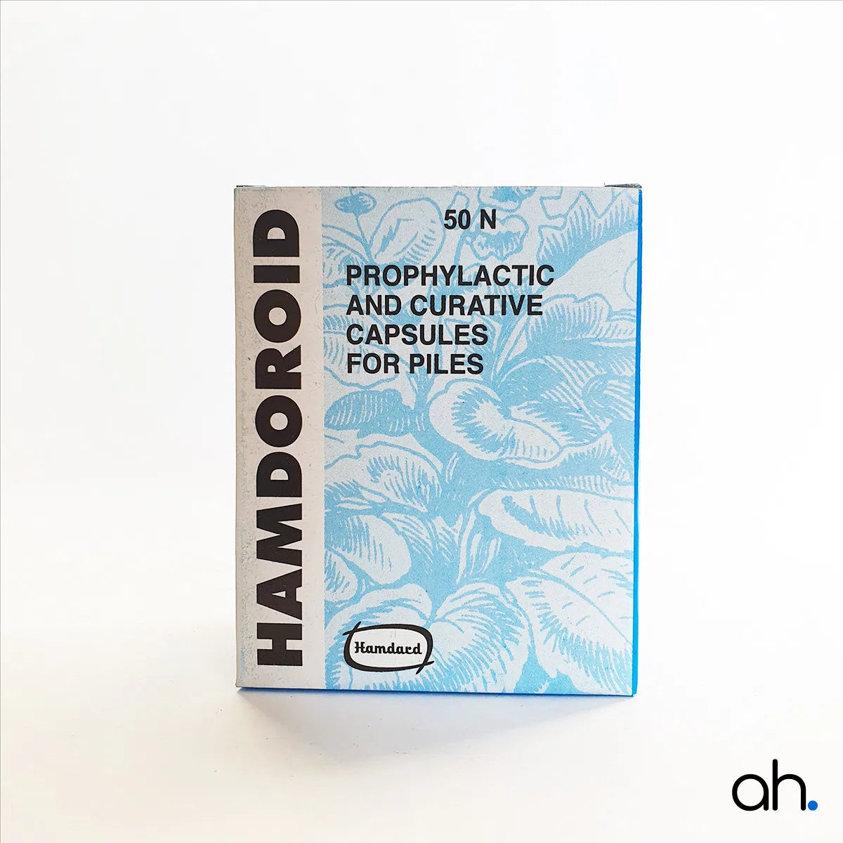 Hamdard Hamdoroid Capsule
