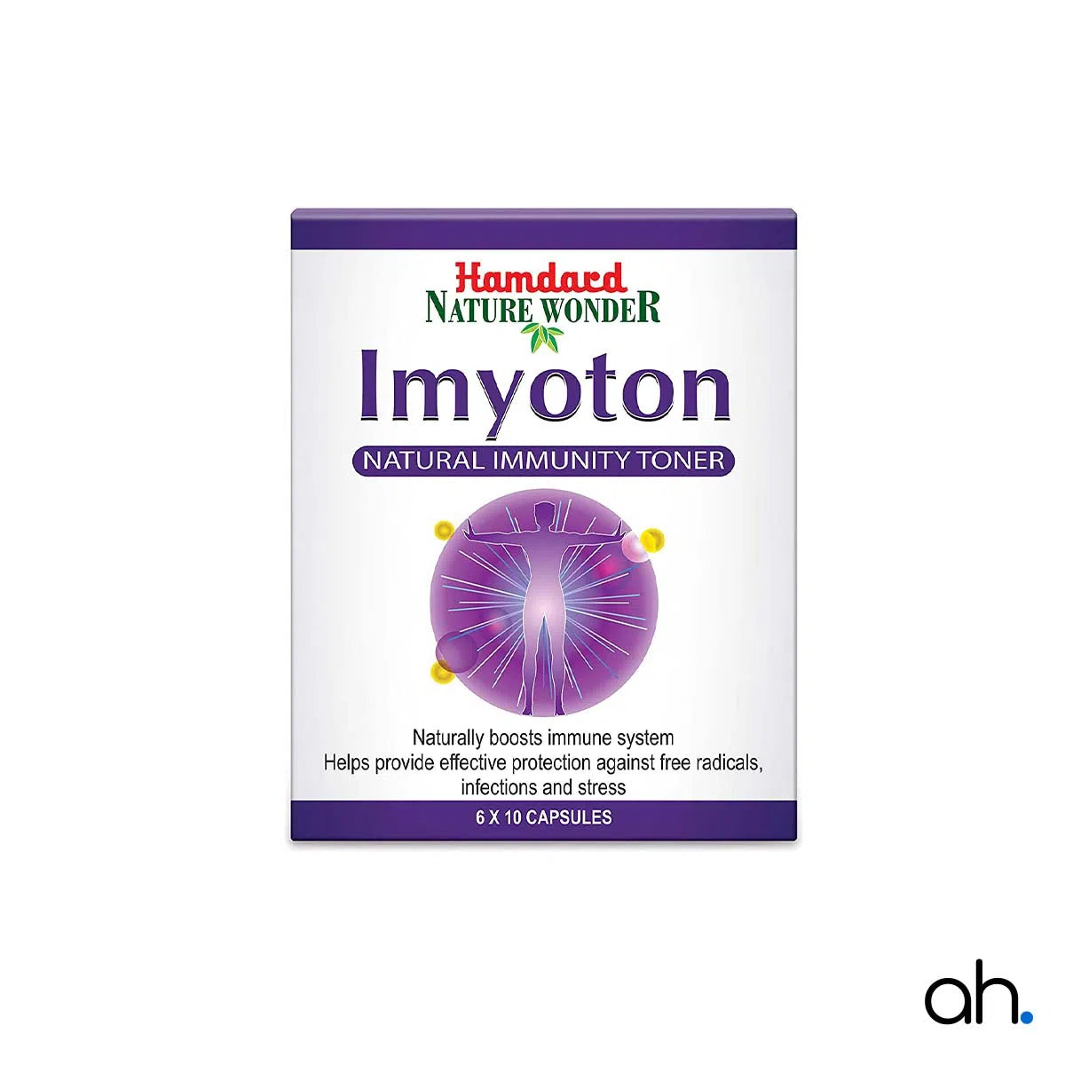 Hamdard Imyoton Capsule