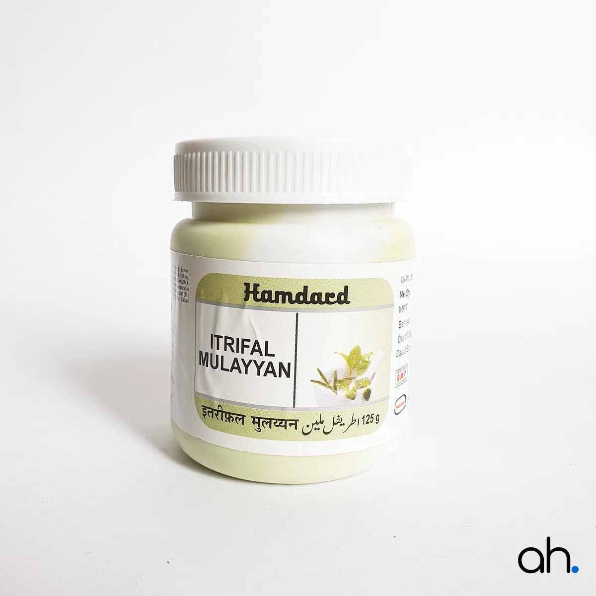 Hamdard Itrifal Mulayyan