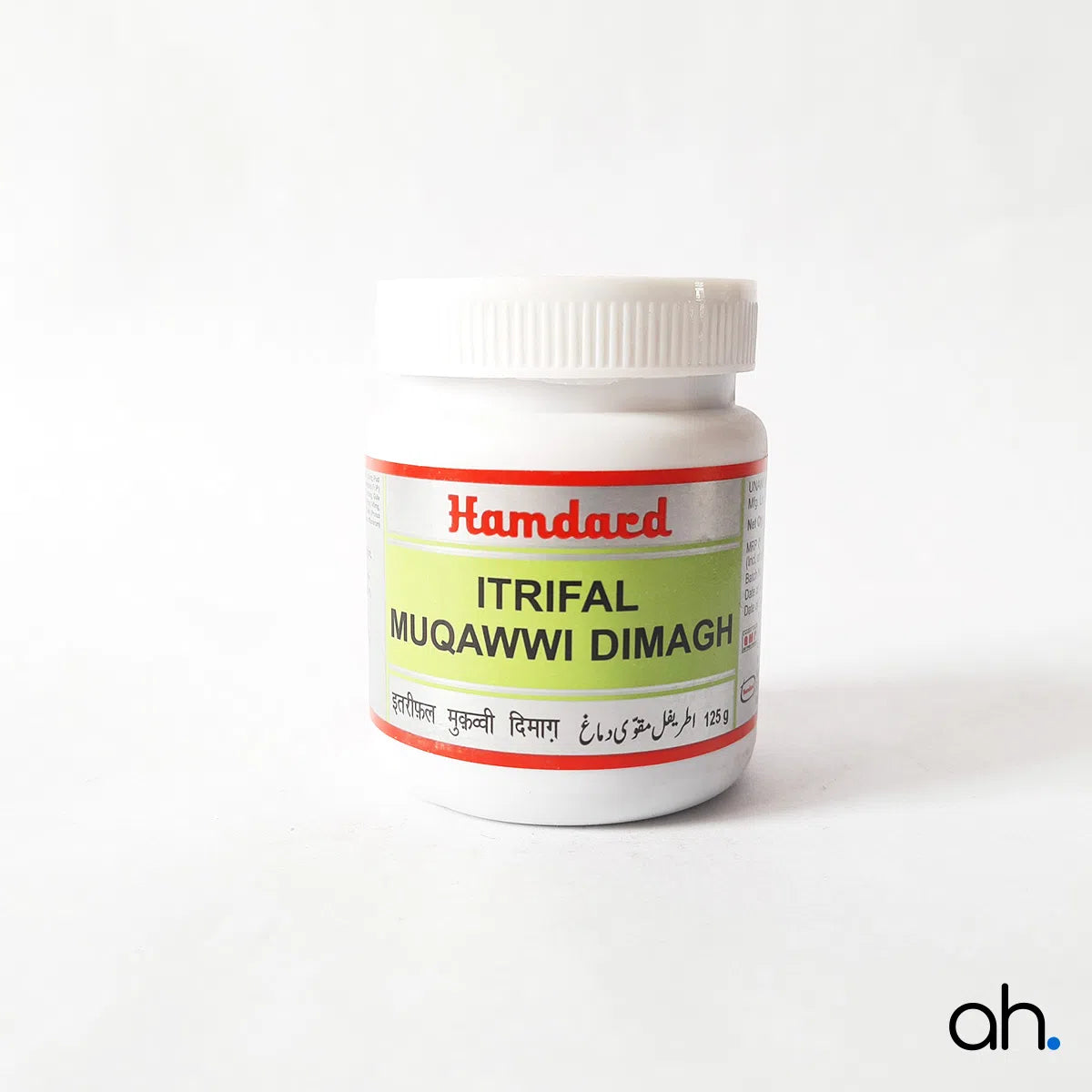 Hamdard Itrifal Muqawwi Dimagh