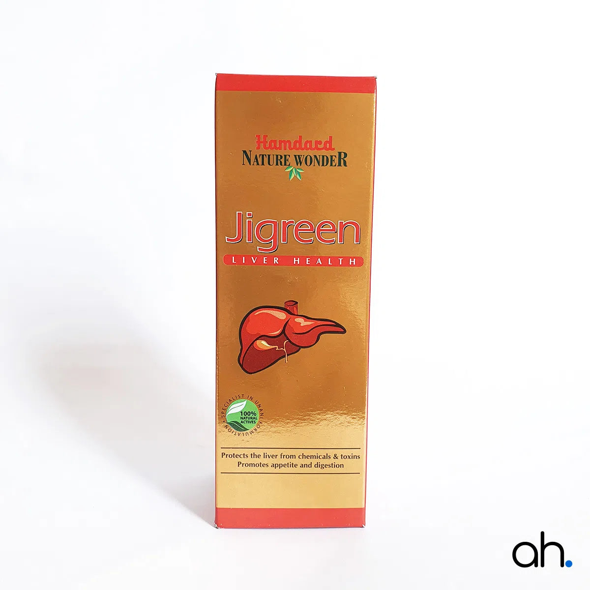 Hamdard Jigreen