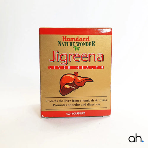 Hamdard Jigreena Capsule
