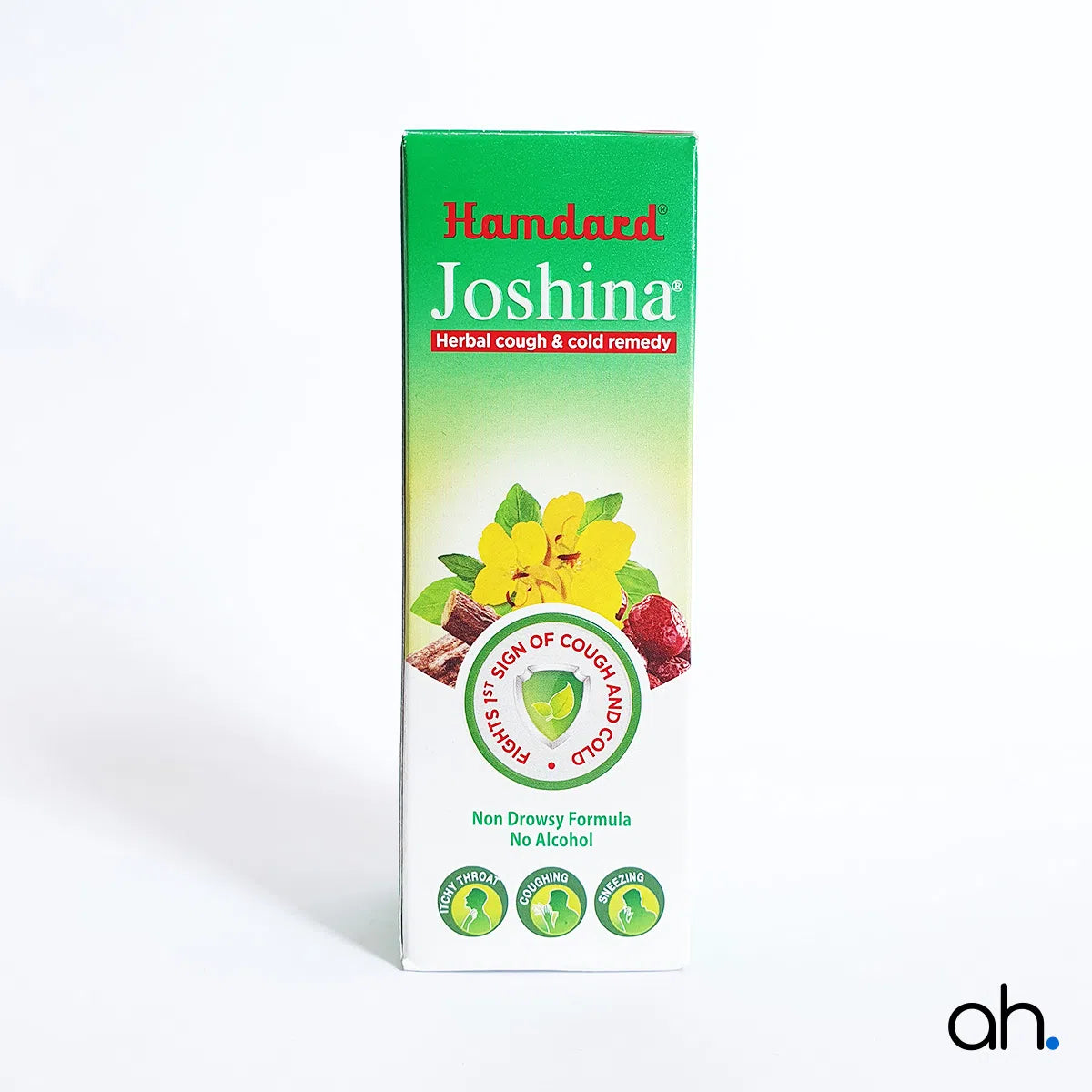 Hamdard Joshina Herbal Cough & Cold Remedy