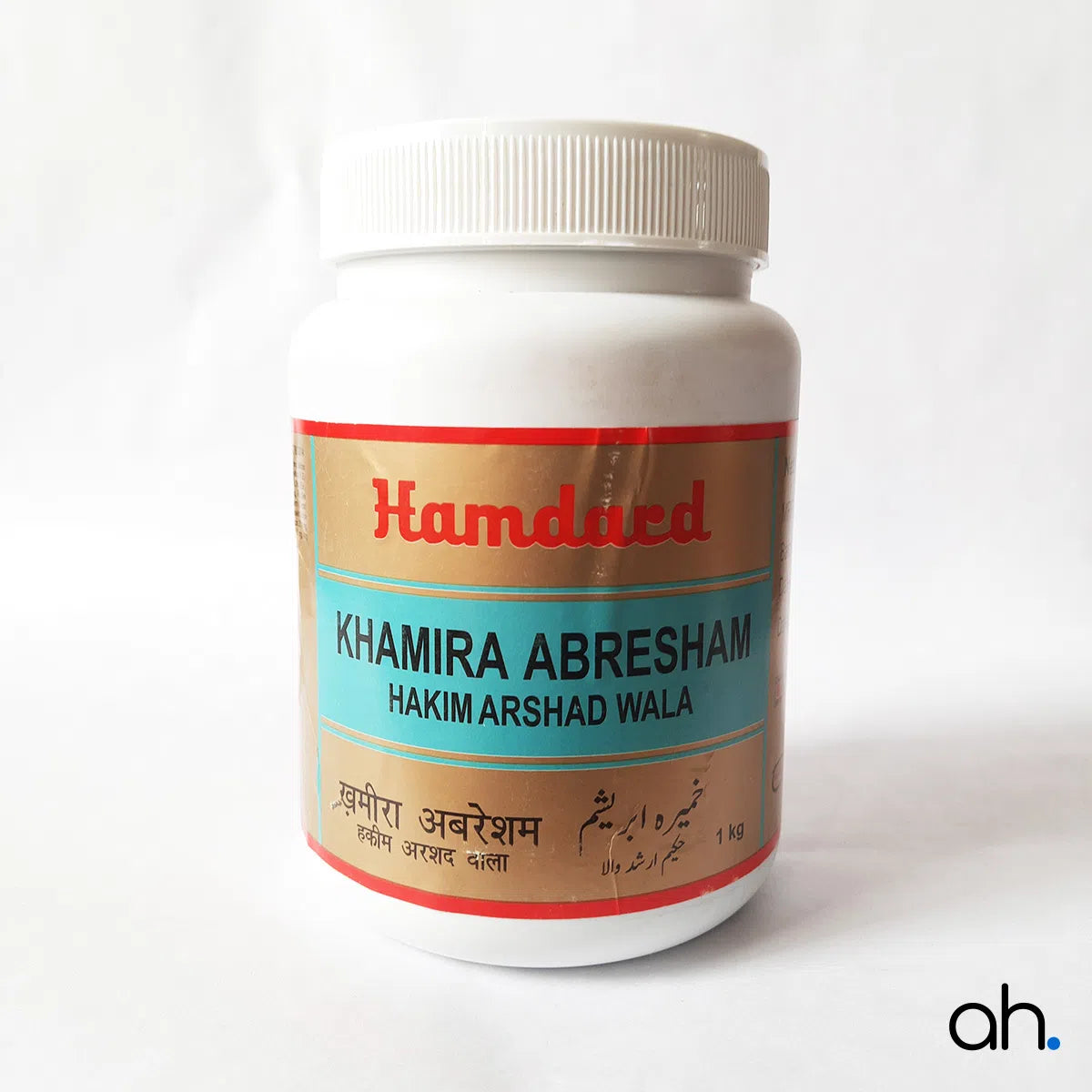 Hamdard Khamira Abresham Hakim Arshad Wala