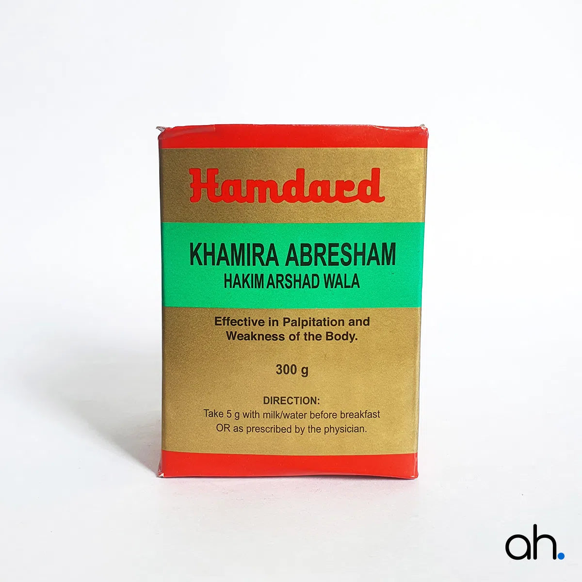 Hamdard Khamira Abresham Hakim Arshad Wala