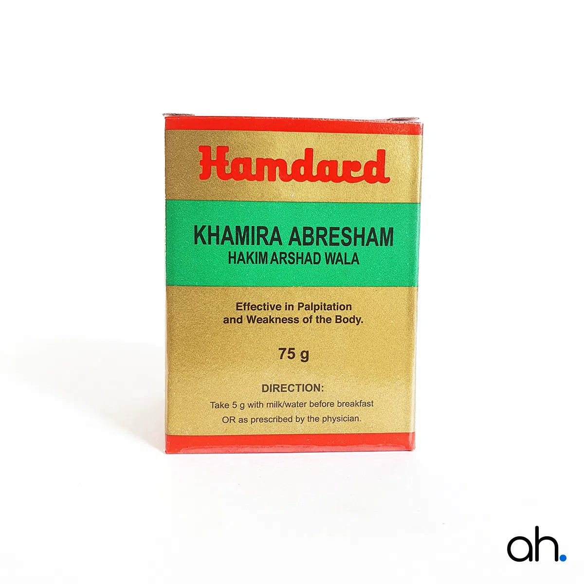 Hamdard Khamira Abresham Hakim Arshad Wala