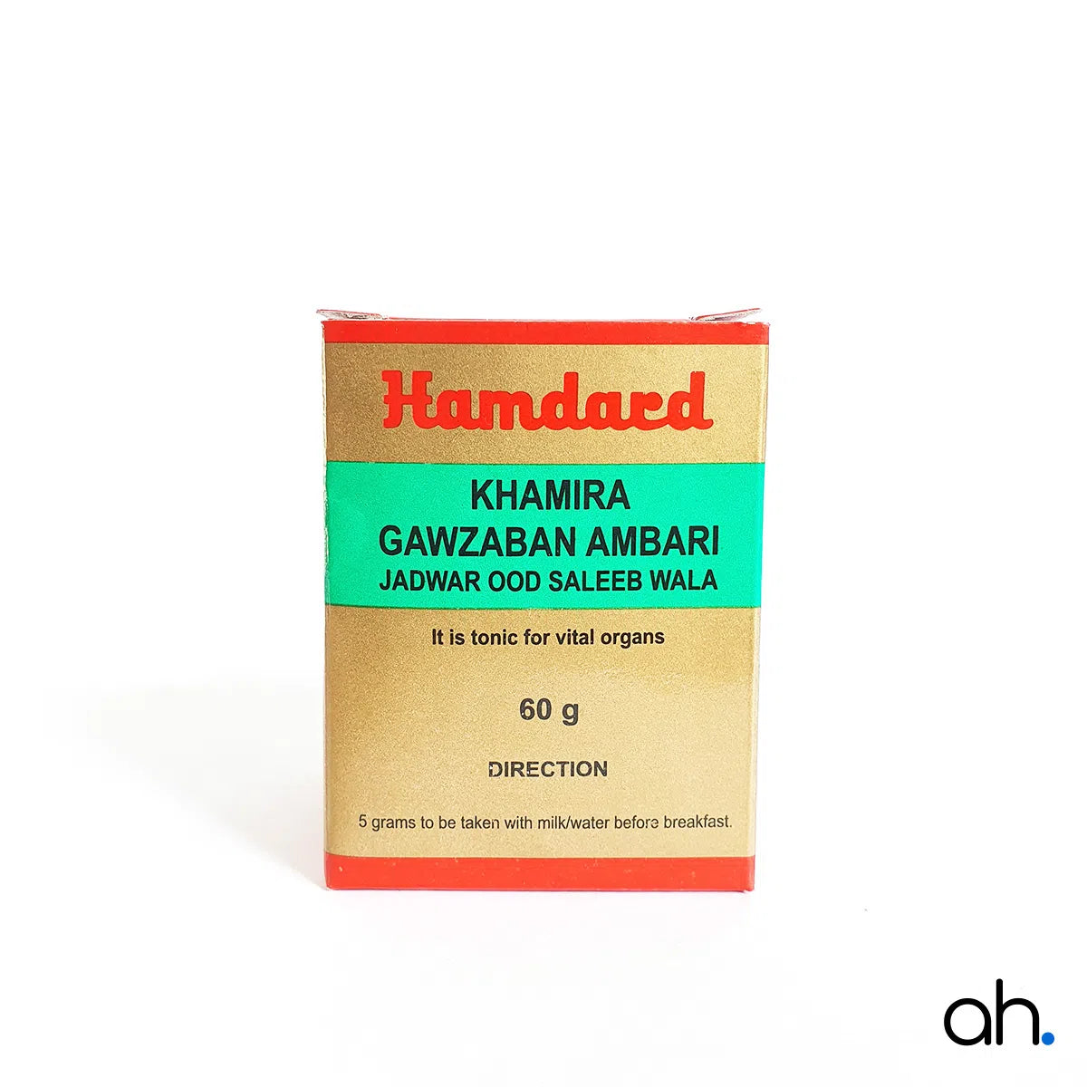 Hamdard Khamira Gawzaban Ambari Jadwar Ood Saleeb Wala