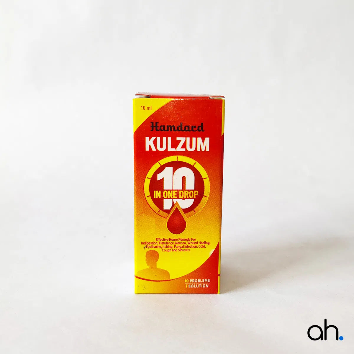 Hamdard Kulzam
