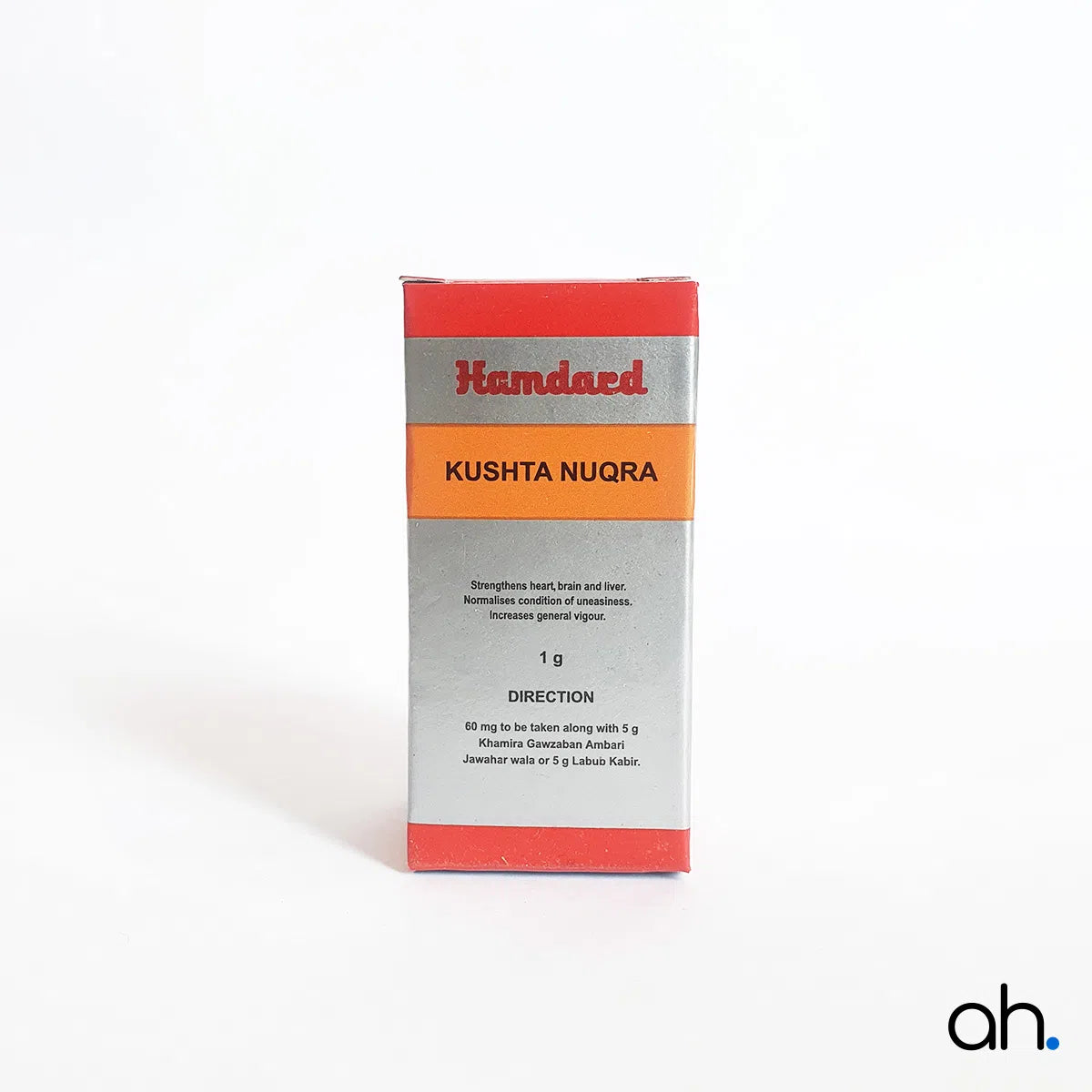 Hamdard Kushta Nuqra
