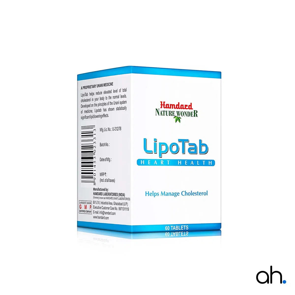Hamdard LipoTablet