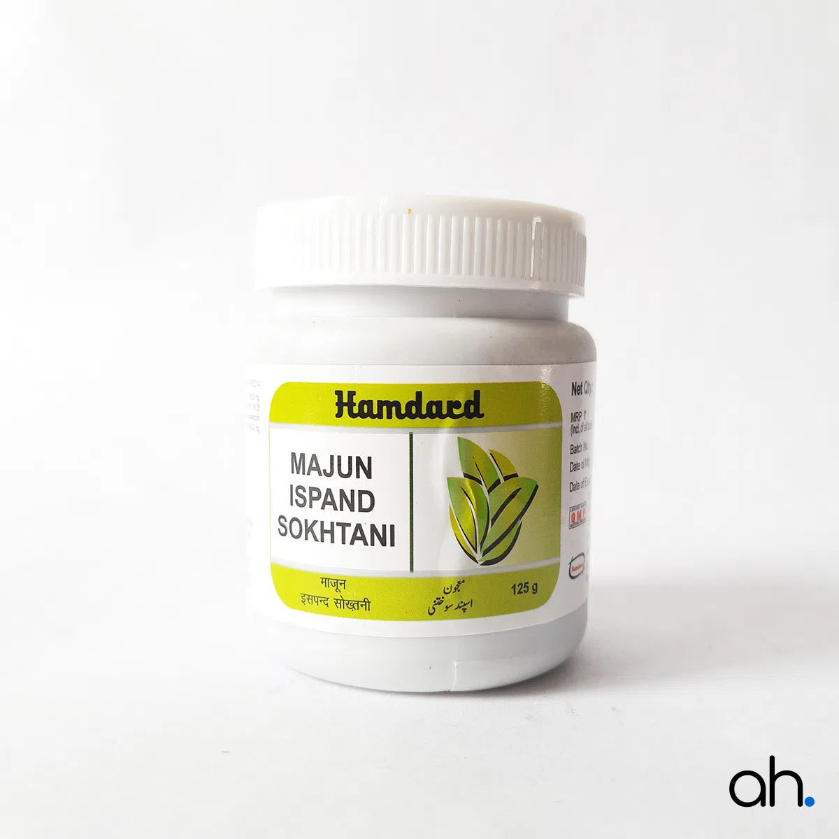 Hamdard Majun Ispand Sokhtani