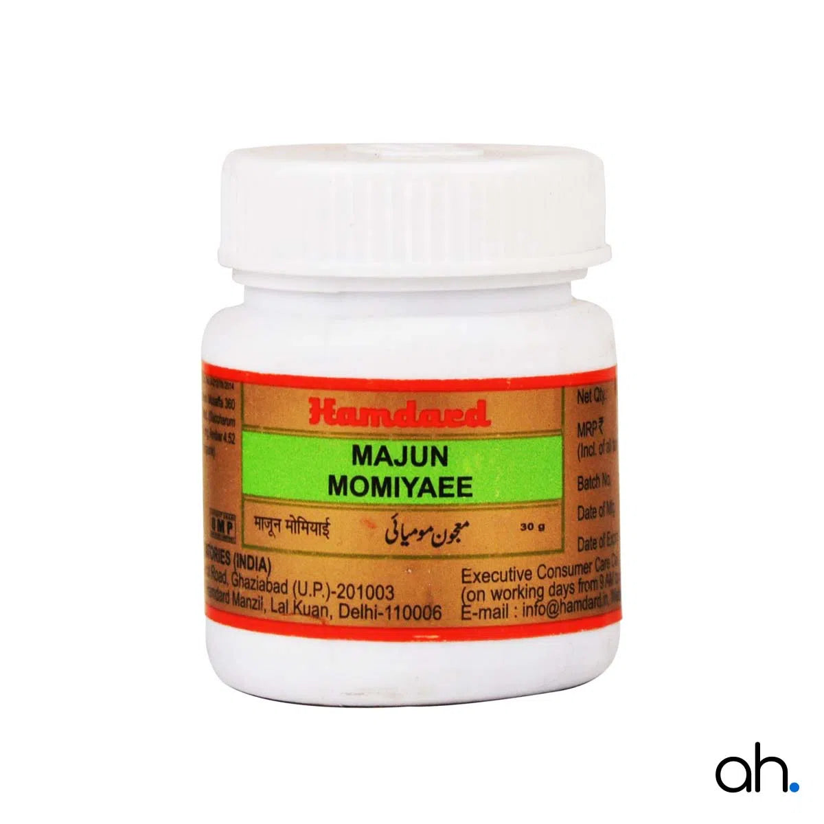 Hamdard Majun Momiyaee