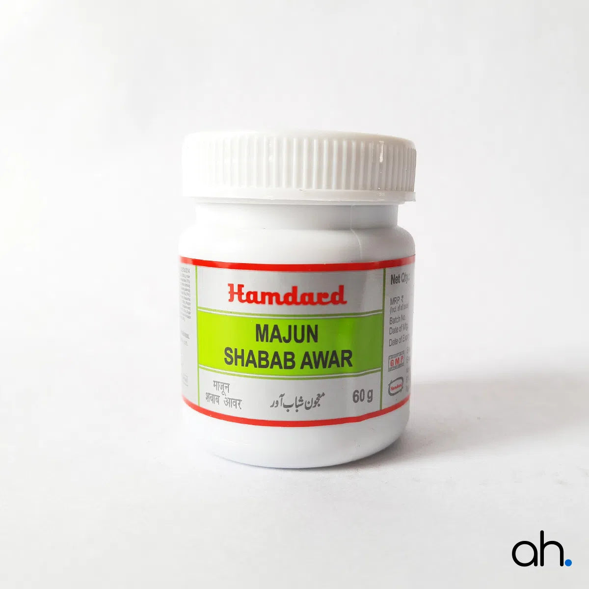 Hamdard Majun Shabab Awar