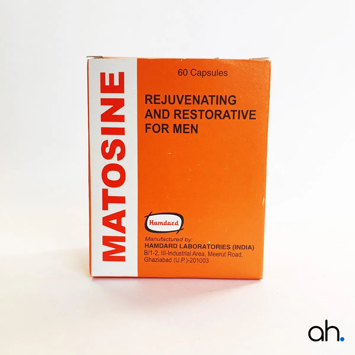Hamdard Matosine