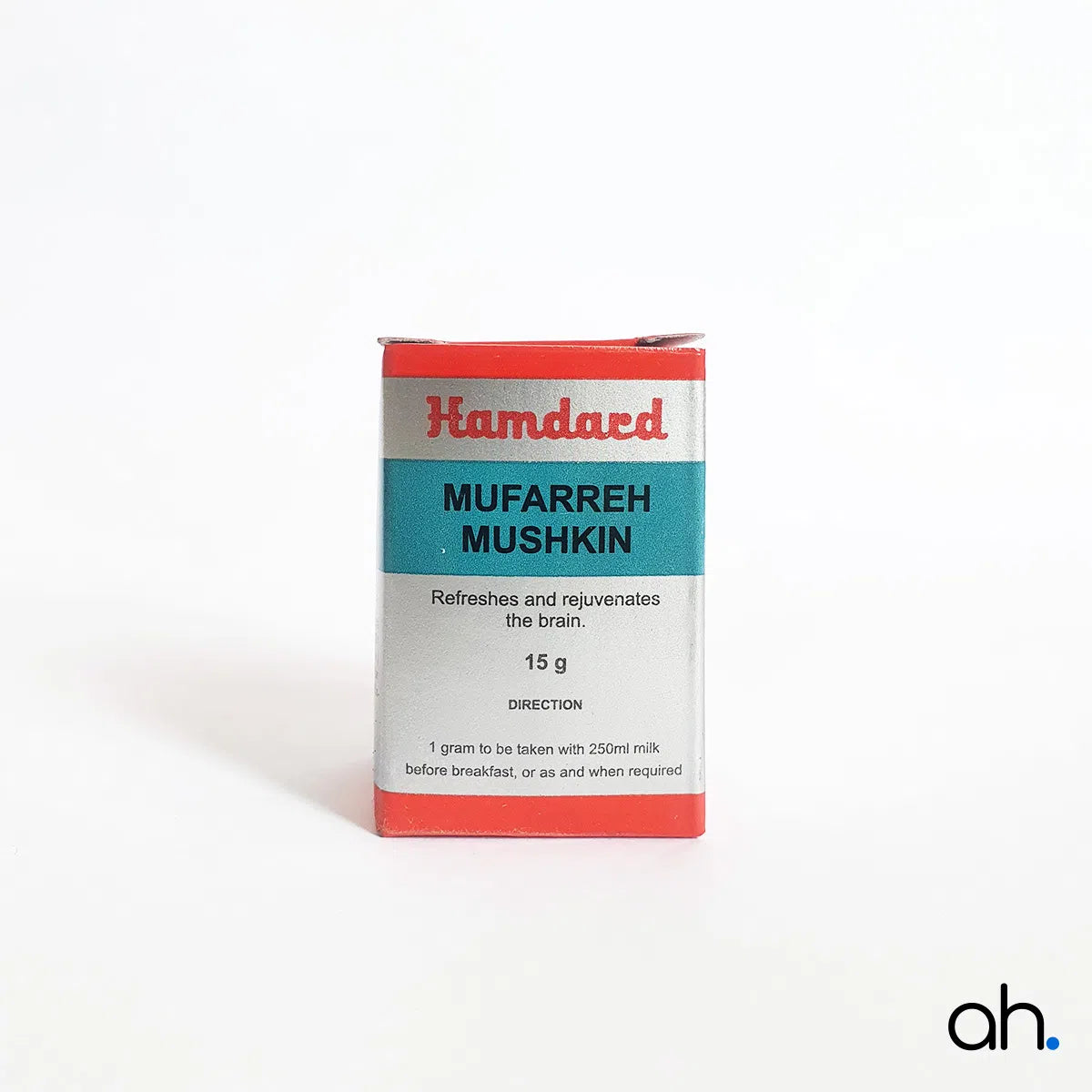 Hamdard Mufarrah Mushkin