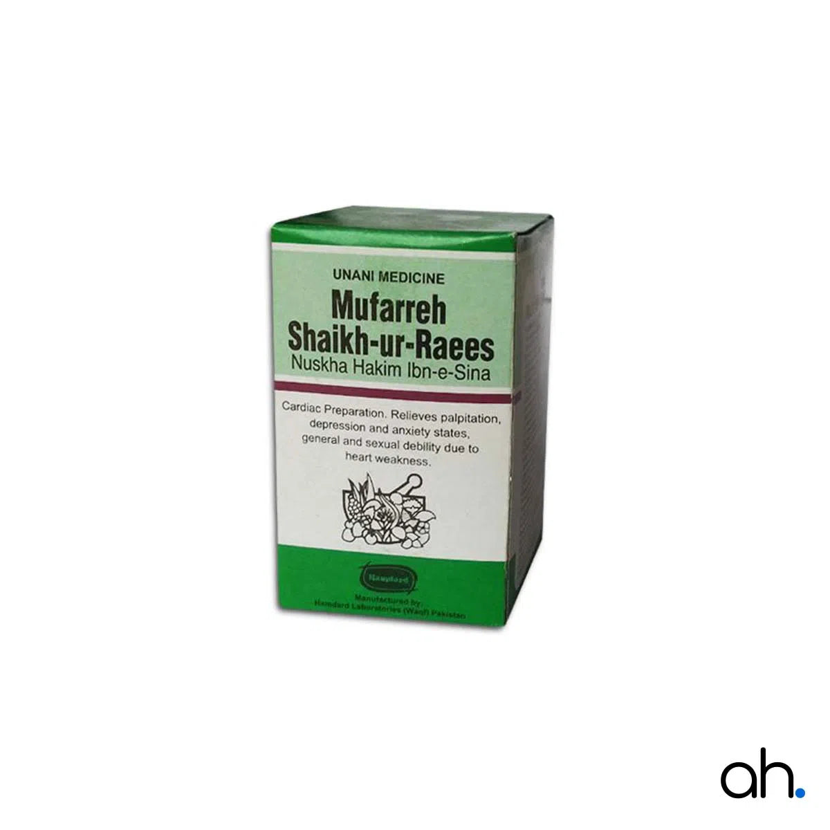 Hamdard Mufarreh Sheikh-ur-Raees