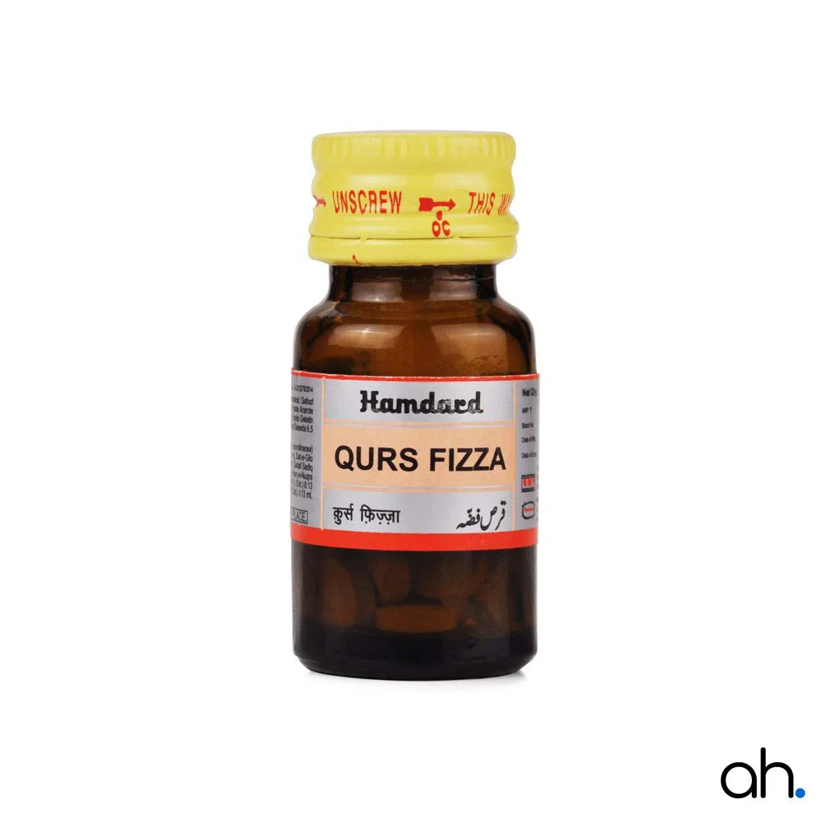 Hamdard Qurs Fizza