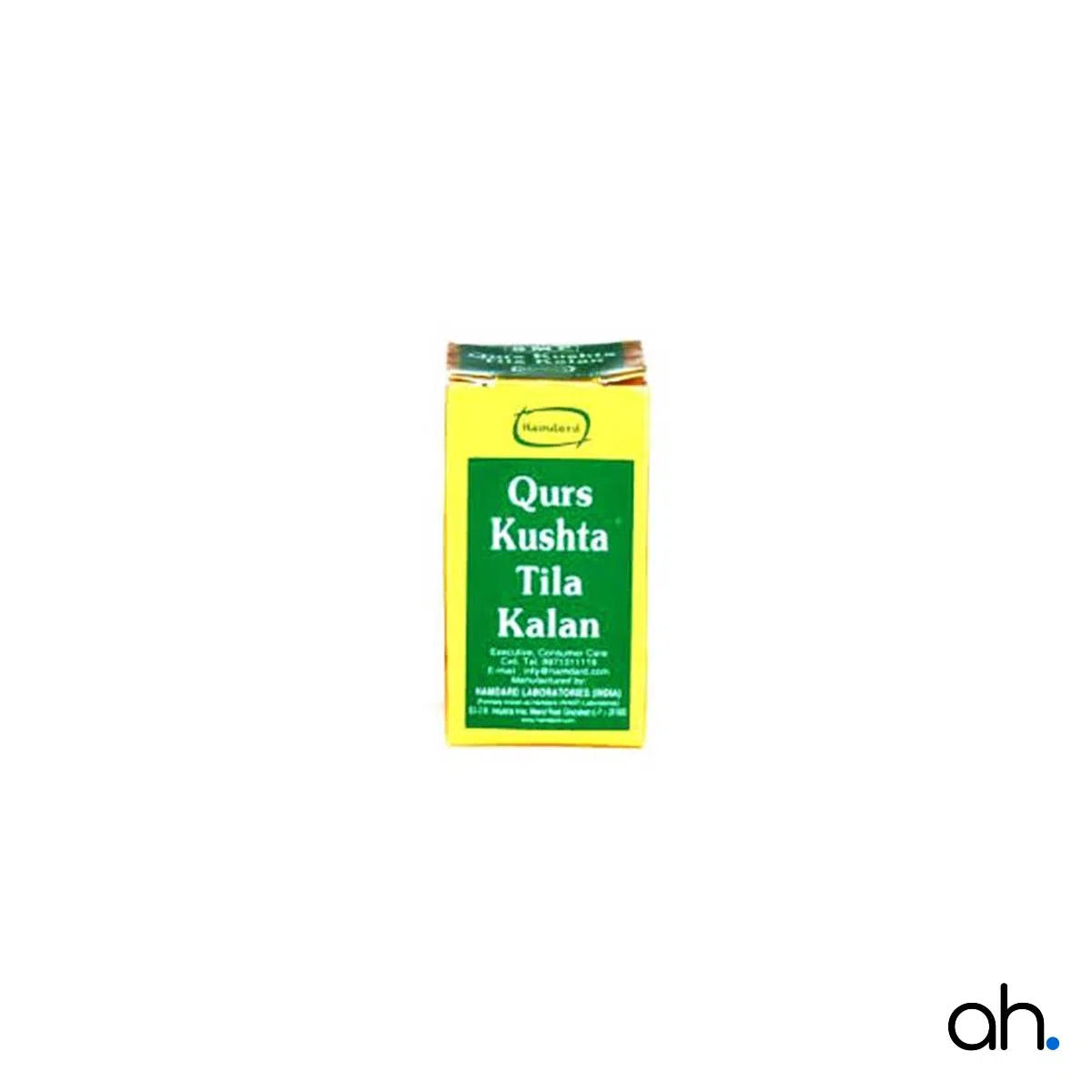 Hamdard Qurs Kushta Tila Kalan