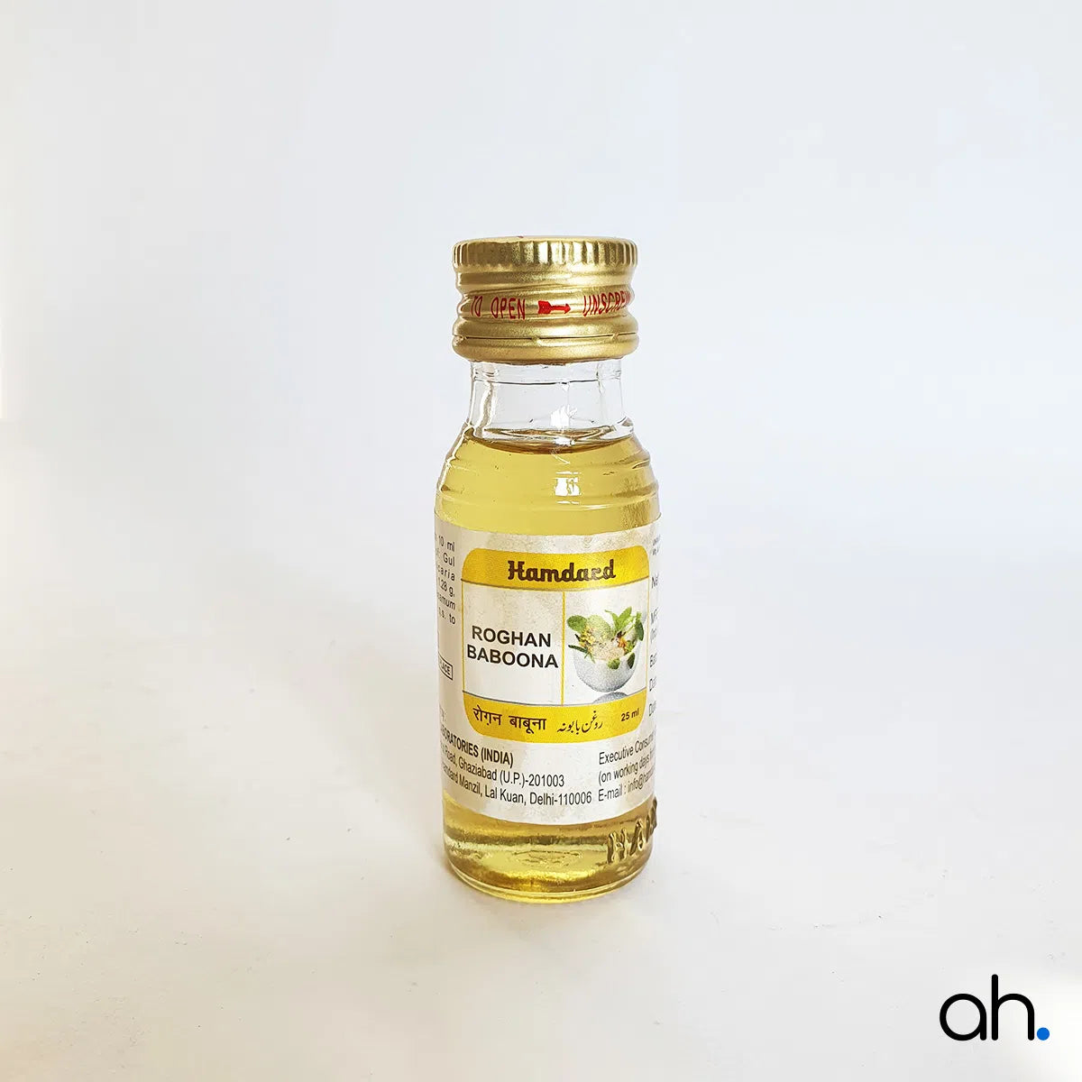 Hamdard Roghan Baboona