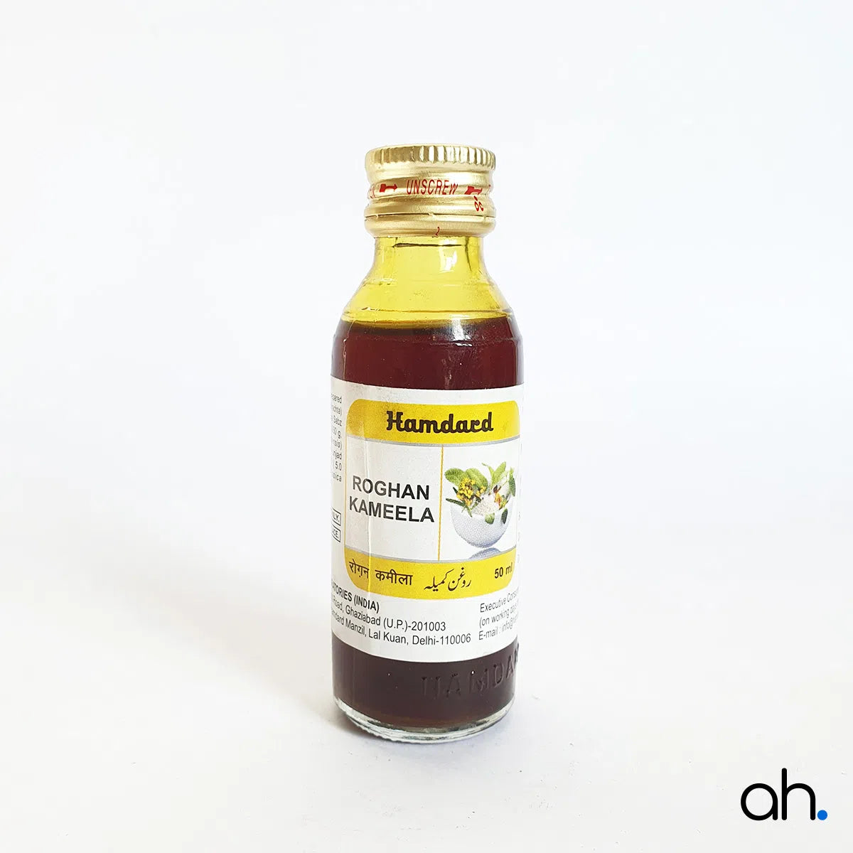 Hamdard Roghan Kameela