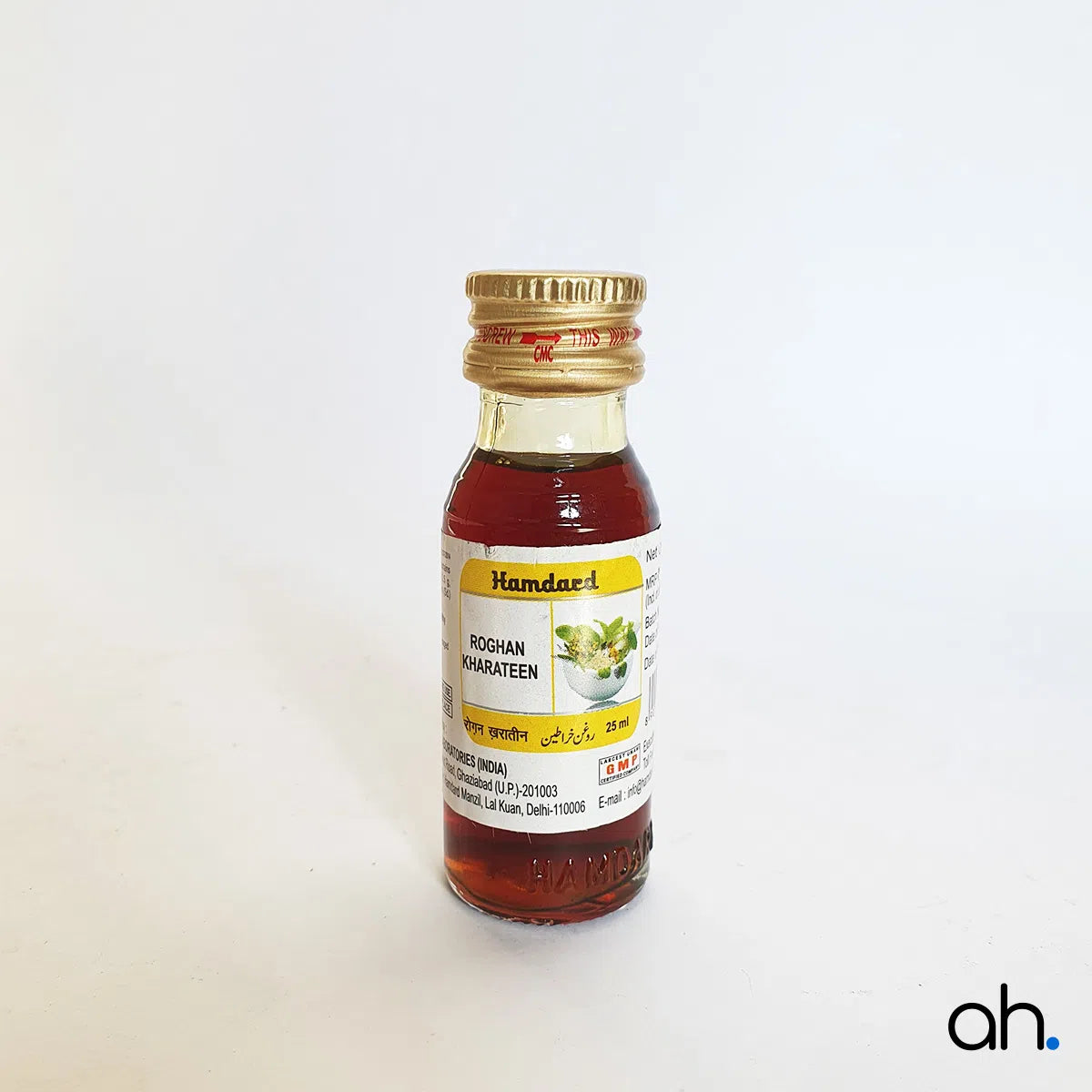 Hamdard Roghan Kharateen
