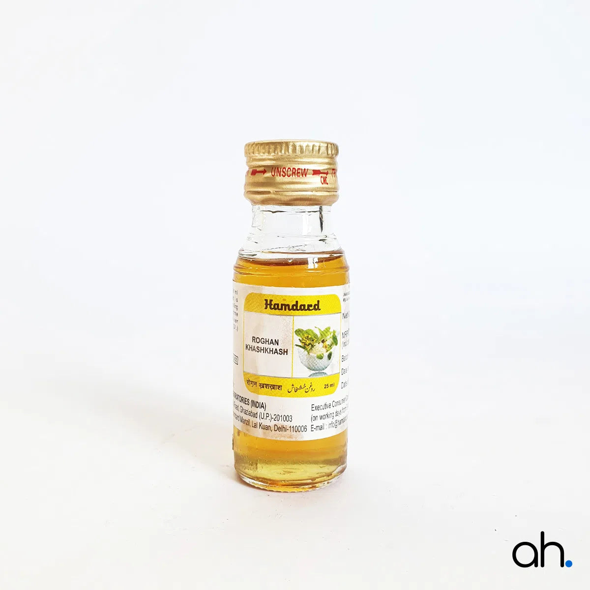 Hamdard Roghan Khashkhash
