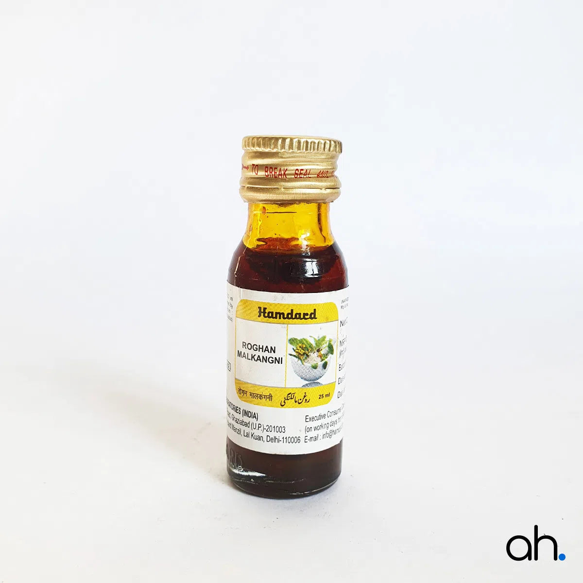 Hamdard Roghan Malkangni