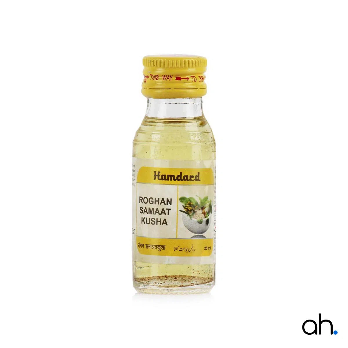 Hamdard Roghan Samaat Kusha