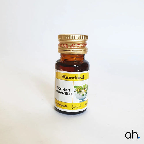 Hamdard Roghan Zarareeh