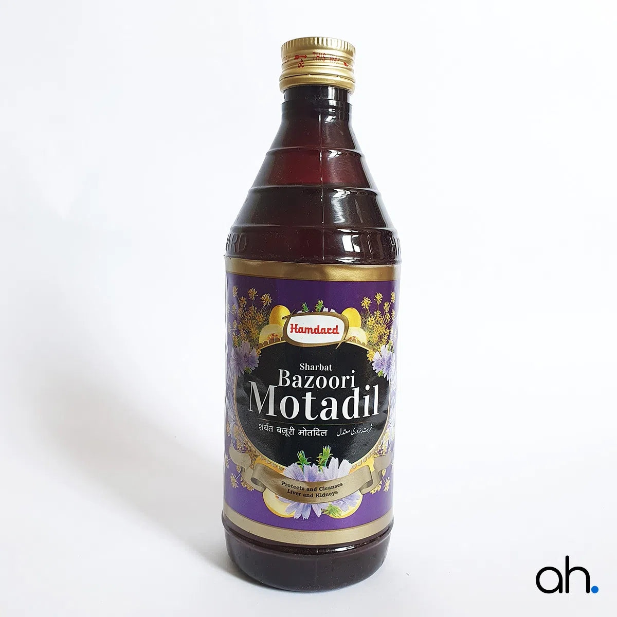 Hamdard Sharbat Bazoori Motadil