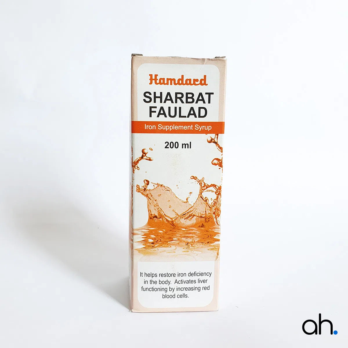 Hamdard Sharbat Faulad