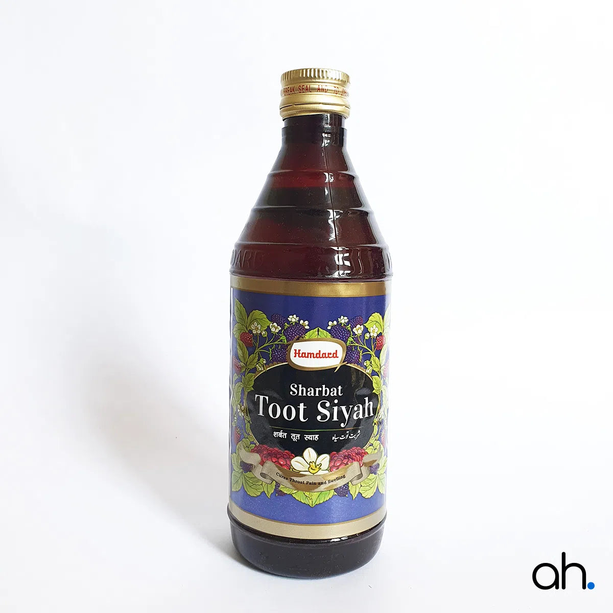 Hamdard Sharbat Toot Siyah