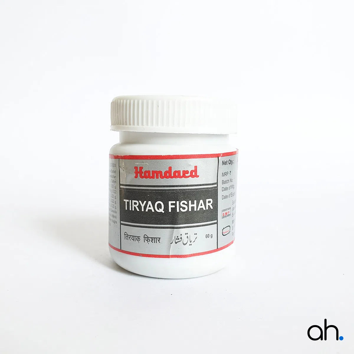 Hamdard Tiryaq Fishar