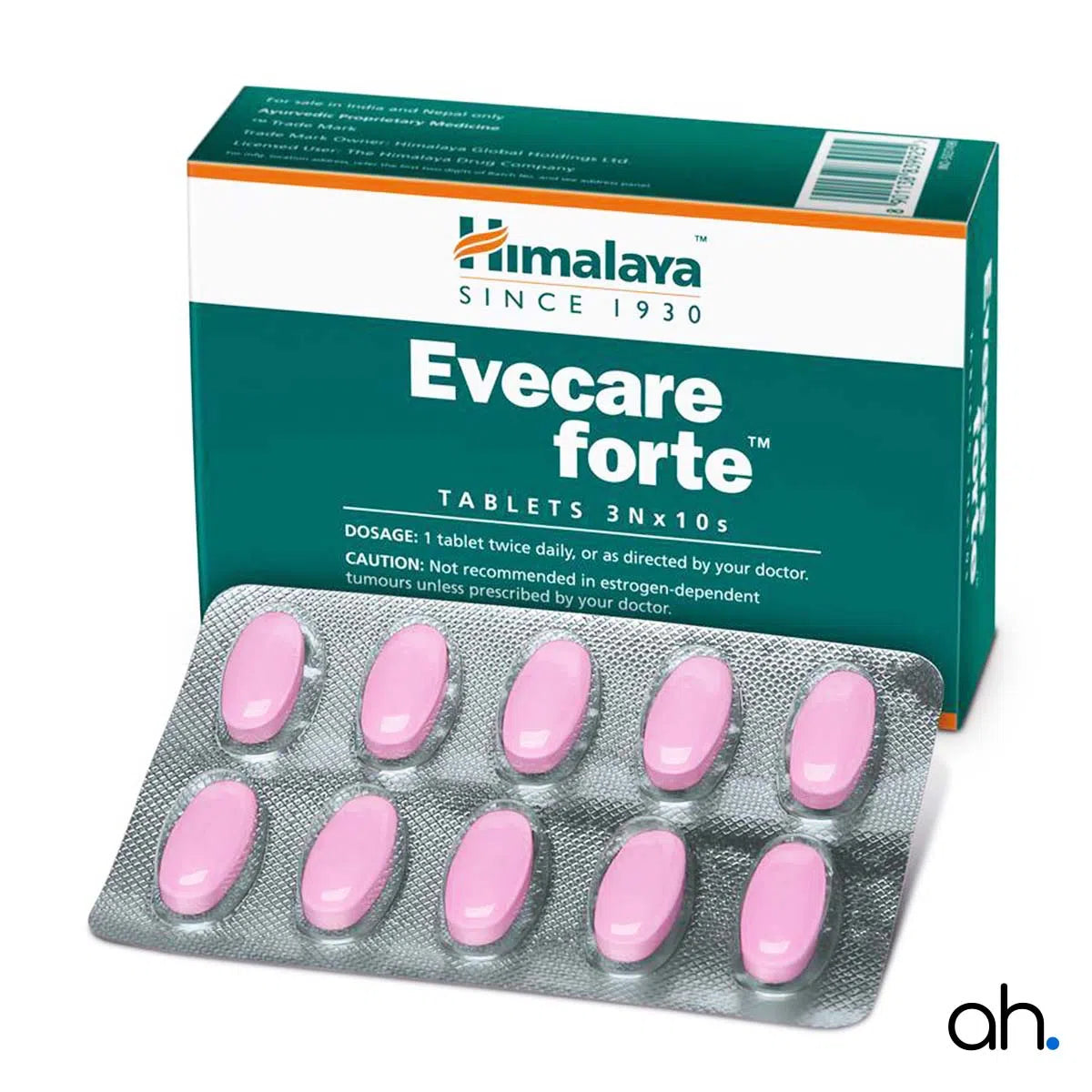 Himalaya Evecare Forte Tablet