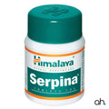 Himalaya Serpina Tablet
