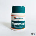Himalaya Speman Tablet