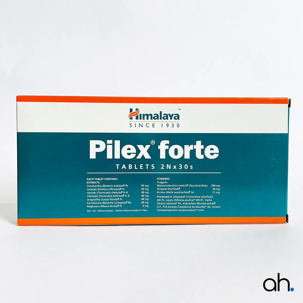 Himalaya Pilex Forte Tablet