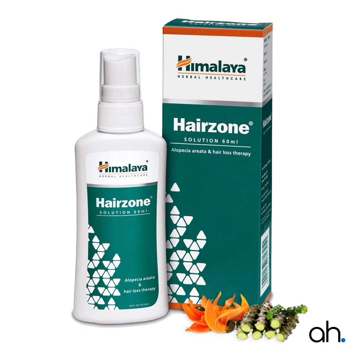 Himalaya Hair Zone Solution