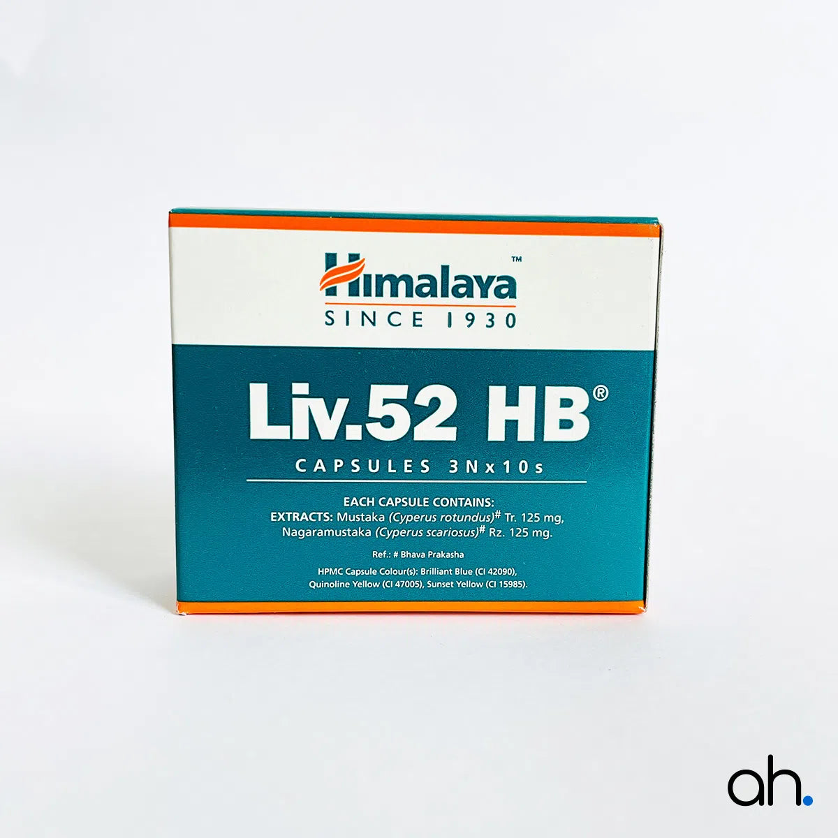 Himalaya Liv-52 HB Capsule